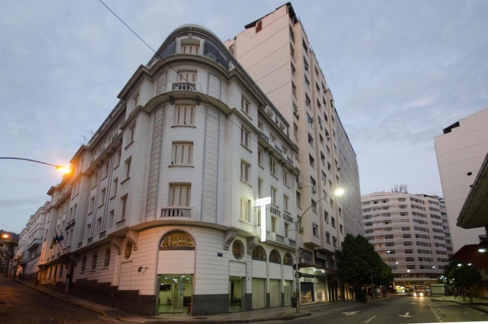 Hotel Monte Alegre Image 14