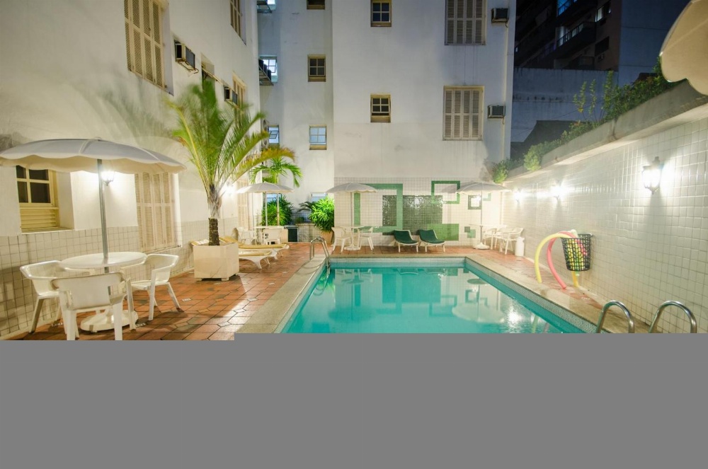 Hotel Monte Alegre Main image