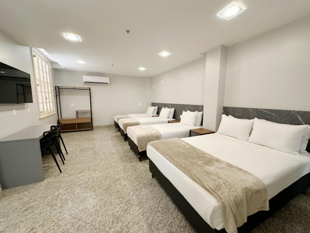 Hotel Monte Alegre